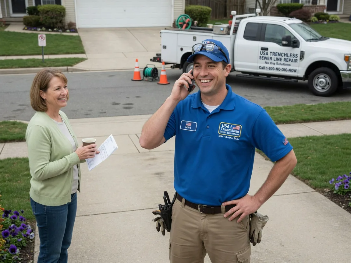 Sewer Line Repair Walnut Cove, NC FAQs